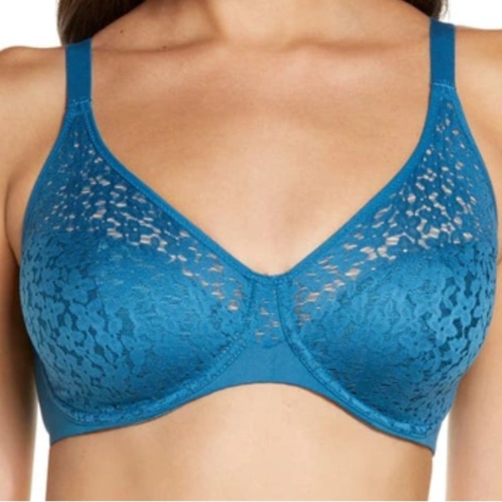 Chantelle Nora comfort underwire Bra - 32DD